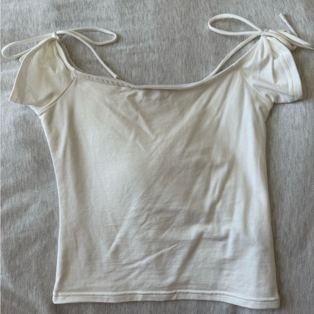 Edikited Jess Off Shoulder Top